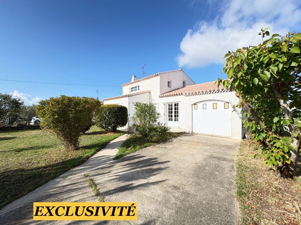 Villa i Saint-Hilaire-de-Riez, Vendee - bilde 1