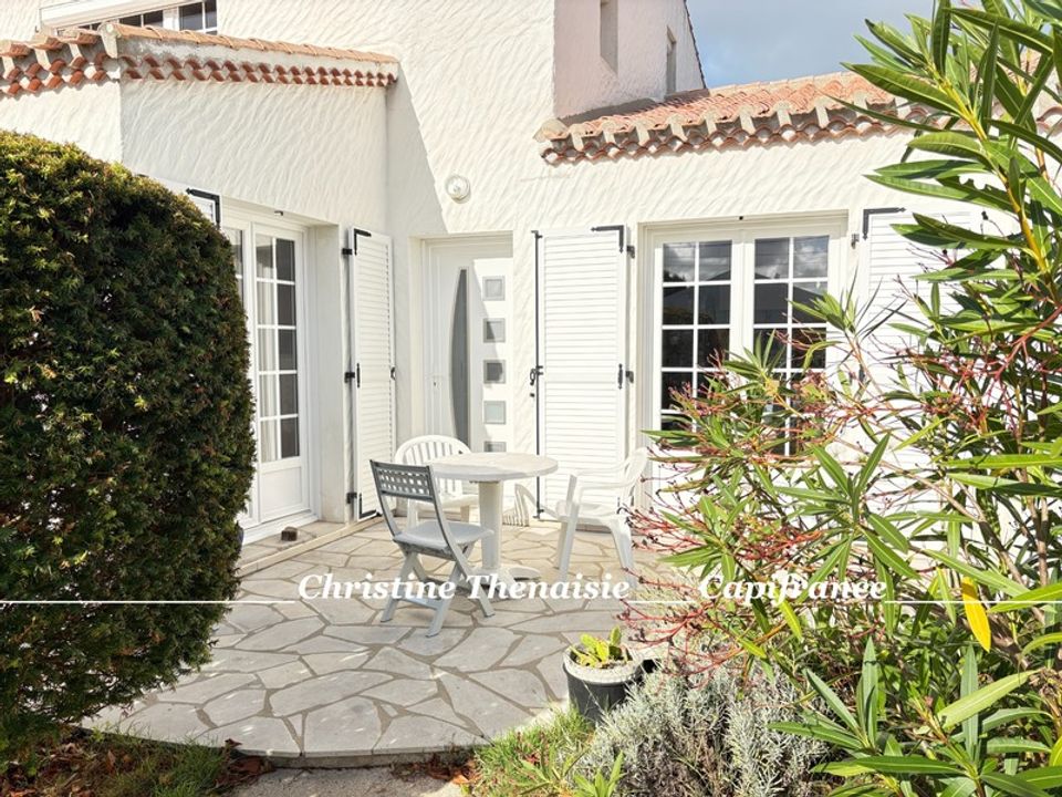 Villa i Saint-Hilaire-de-Riez, Vendee - bilde 2