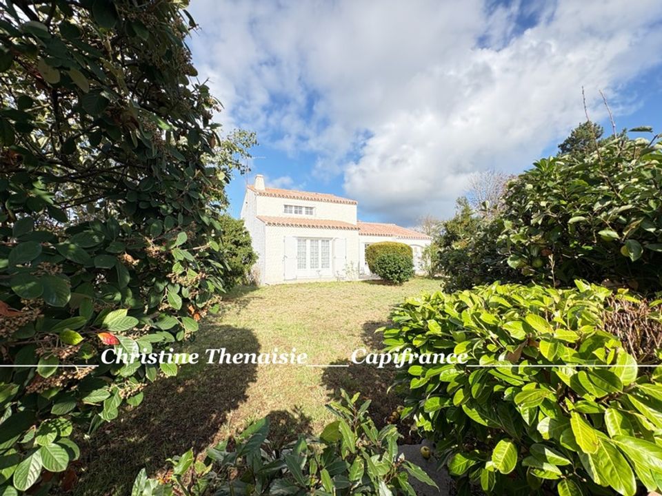 Villa i Saint-Hilaire-de-Riez, Vendee - bilde 3