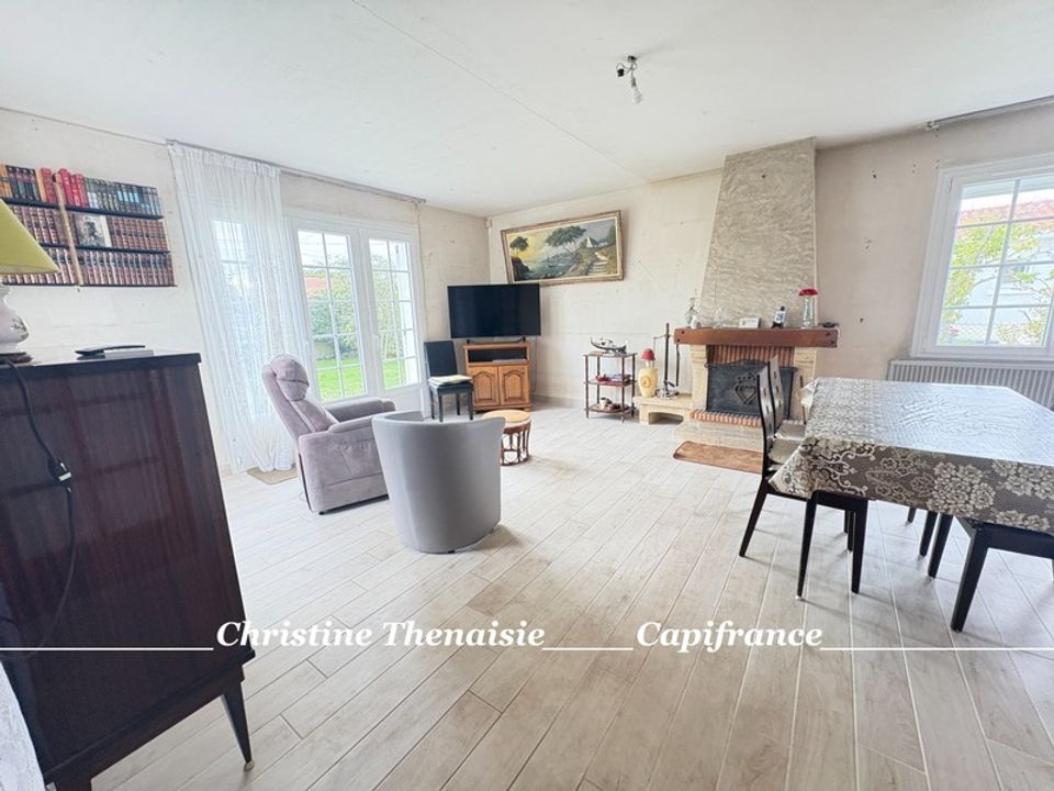 Villa i Saint-Hilaire-de-Riez, Vendee - bilde 4