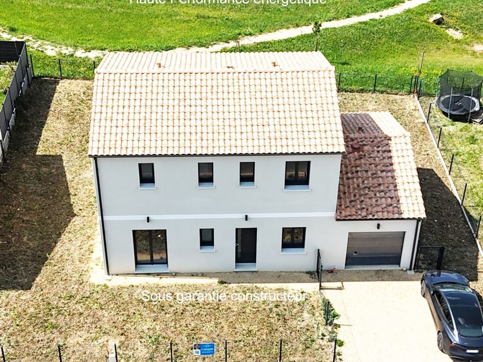 Villa i Nouaille-Maupertuis, Vienne - foto 1