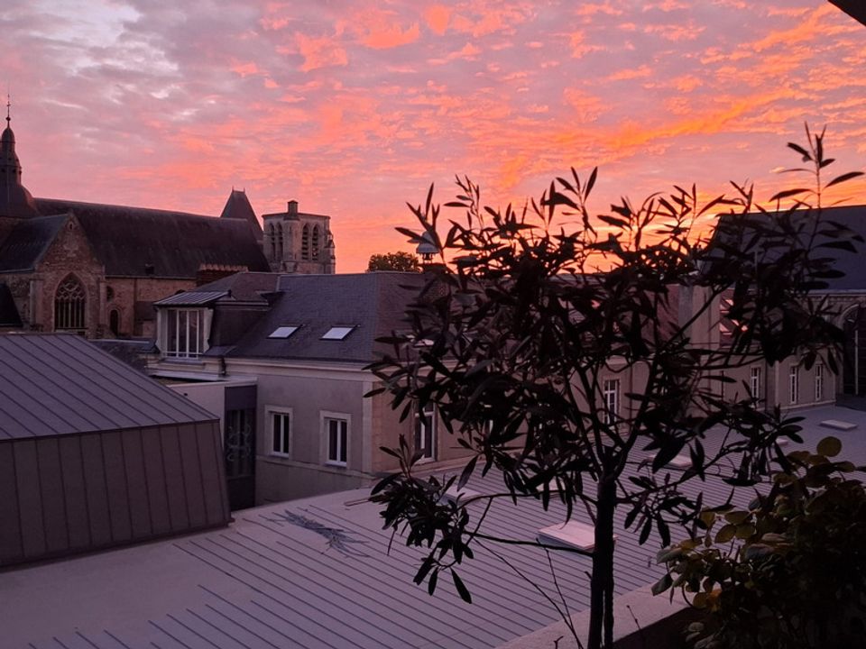 Lejlighed i Le Mans, Sarthe - foto 3