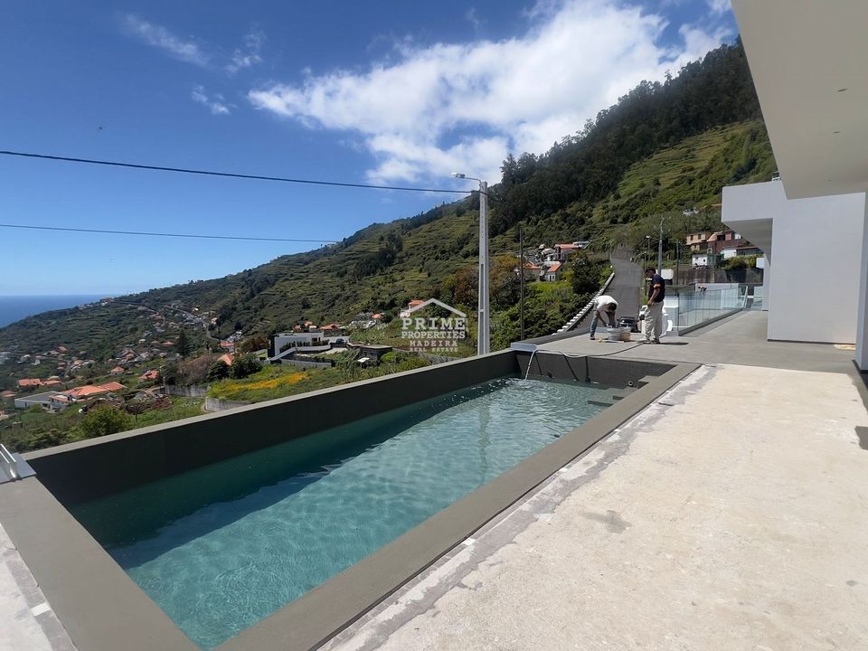 Villa i Calheta, Madeira - foto 1