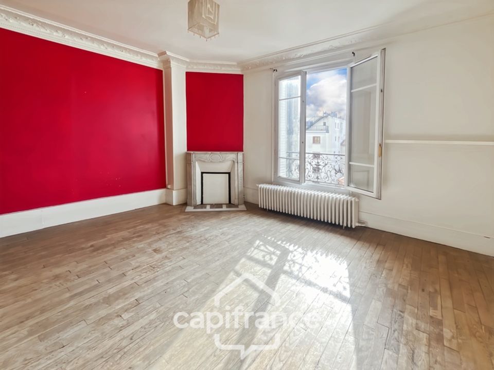 Lejlighed i Fontenay-sous-Bois, Val-de-Marne - foto 1