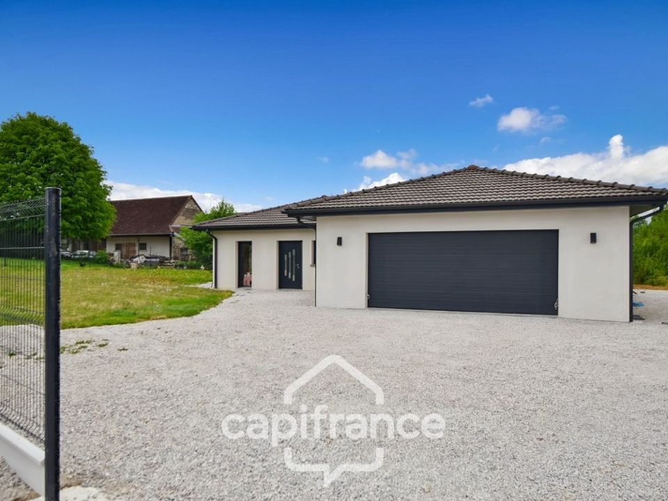 Villa i Bletterans, Jura - foto 2