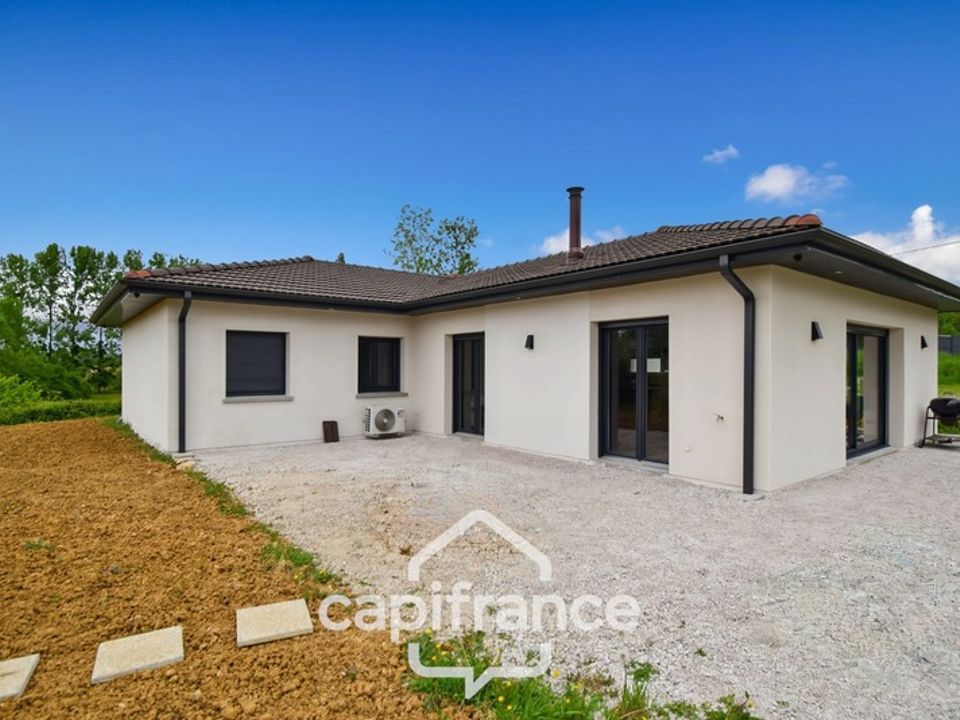 Villa i Bletterans, Jura - foto 5