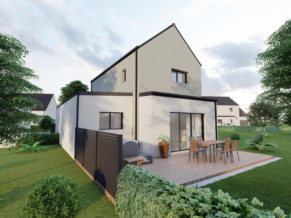 Villa en Pleurtuit, Ille-et-Vilaine - foto 1