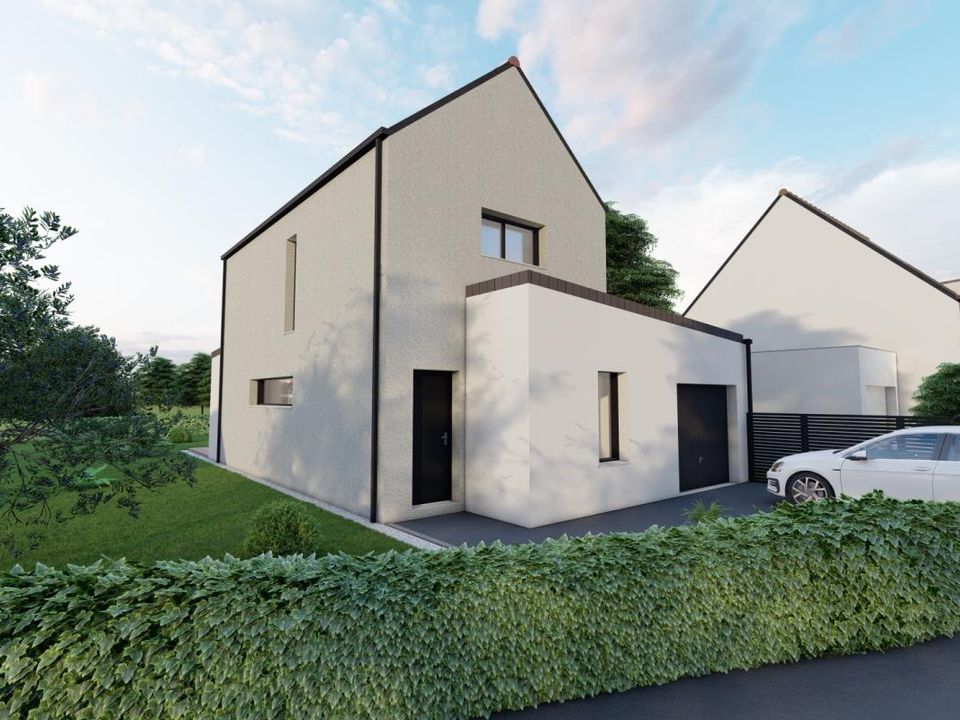 Villa en Pleurtuit, Ille-et-Vilaine - foto 2
