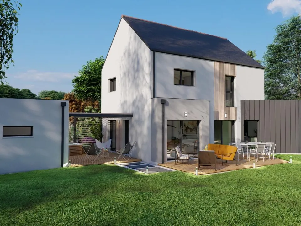 Villa en Pleurtuit, Ille-et-Vilaine - foto 1