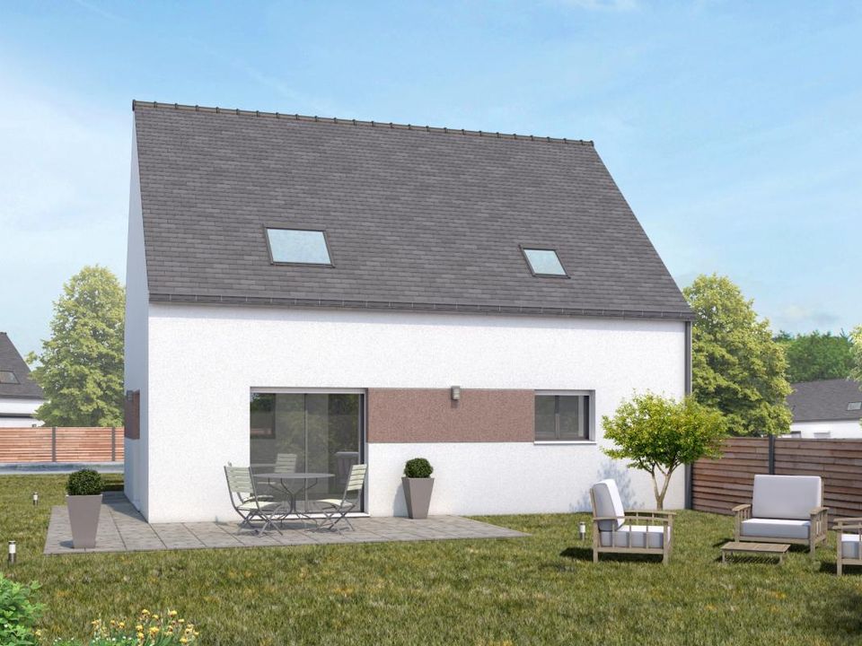 Villa i Saint-Cast-le-Guildo, Cotes-d'Armor - foto 1