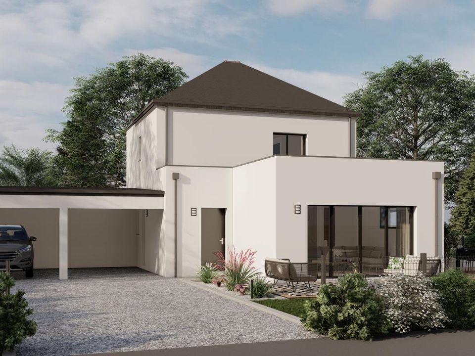 Villa i Saint-Lunaire, Ille-et-Vilaine - foto 1