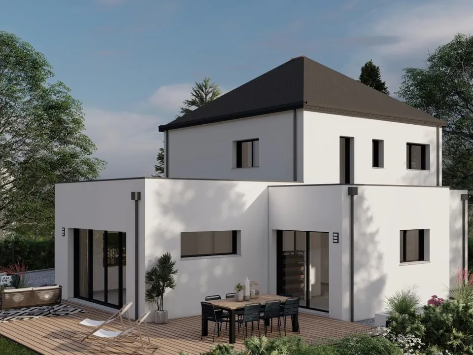 Villa i Saint-Lunaire, Ille-et-Vilaine - foto 2