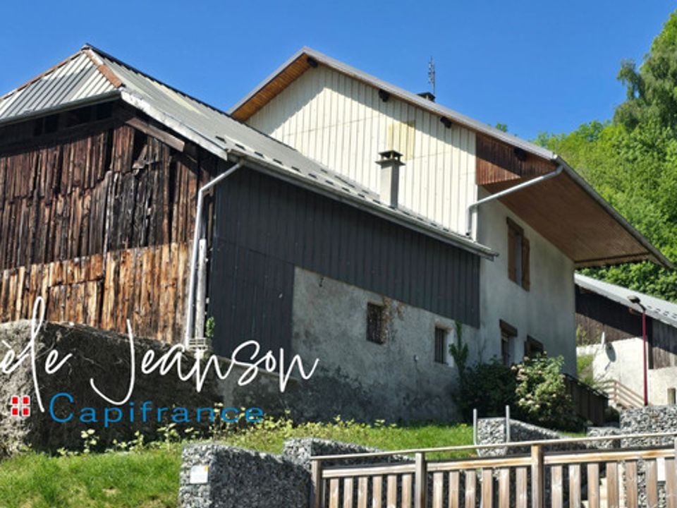 Landejendom i Saint-Georges-des-Hurtieres, Savoie - foto 4