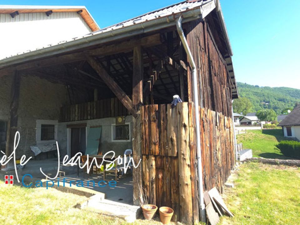 Landejendom i Saint-Georges-des-Hurtieres, Savoie - foto 5