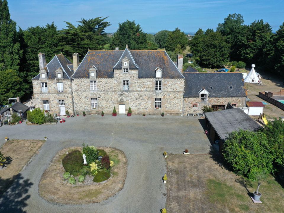 Villa i Cherrueix, Ille-et-Vilaine - foto 1
