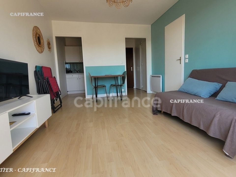 Lejlighed i Saint-Brevin-l'Ocean, Loire-Atlantique - foto 2