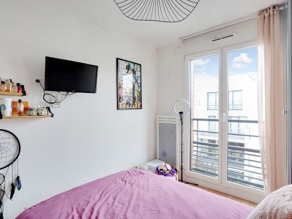 Leilighet i Suresnes, Hauts-de-Seine - bilde 4