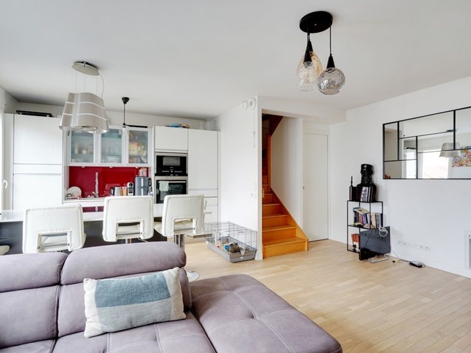 Leilighet i Suresnes, Hauts-de-Seine - bilde 5