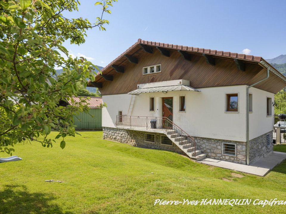 Villa i Marthod, Savoie - foto 1