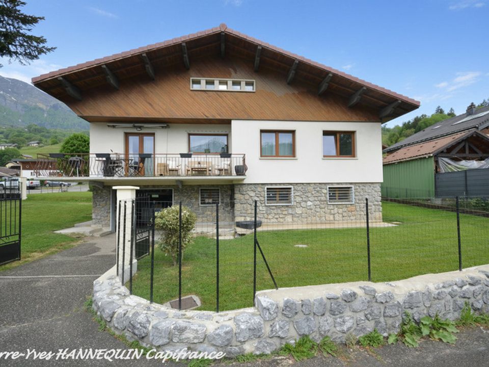 Villa i Marthod, Savoie - foto 3