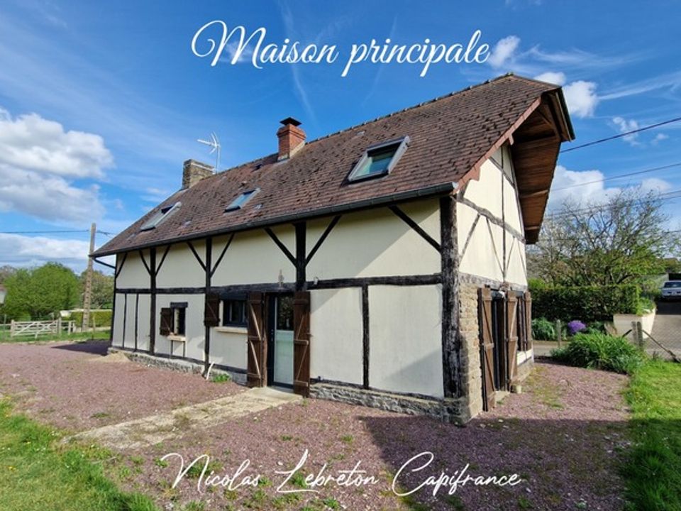 Landejendom i Messei, Orne - foto 1