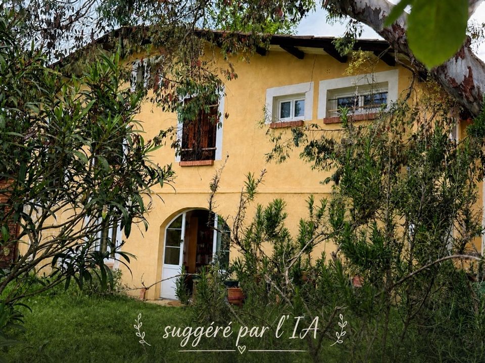 Villa i Louit, Hautes-Pyrenees - foto 3