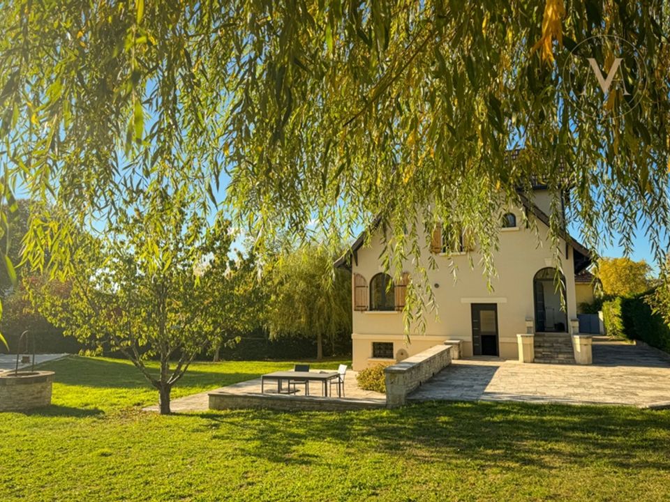 Villa i Prayssac, Lot - bilde 2
