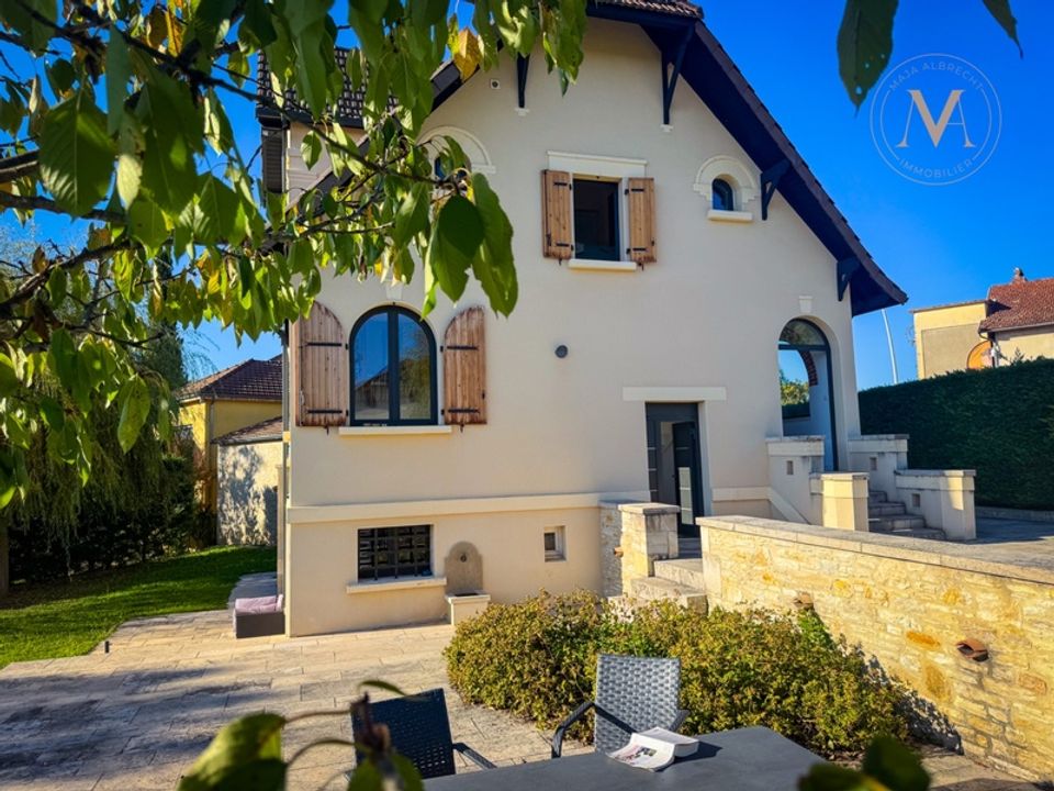 Villa i Prayssac, Lot - bilde 3