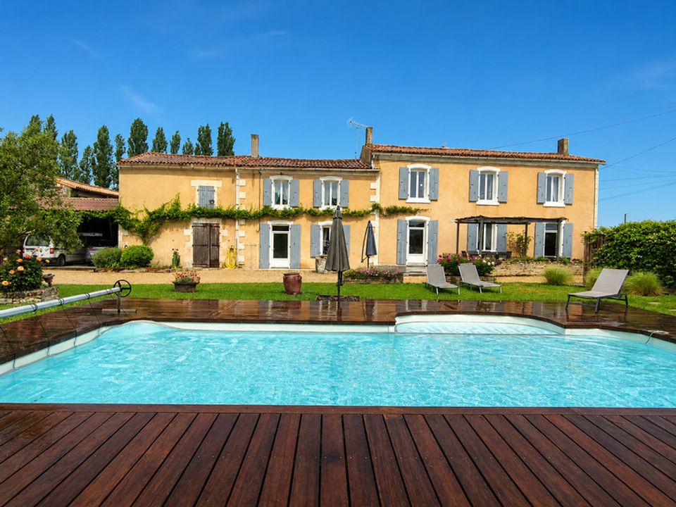 Villa i Courcon, Charente-Maritime - foto 2