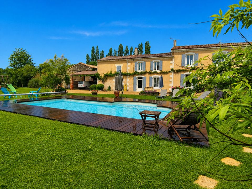 Villa i Courcon, Charente-Maritime - foto 3