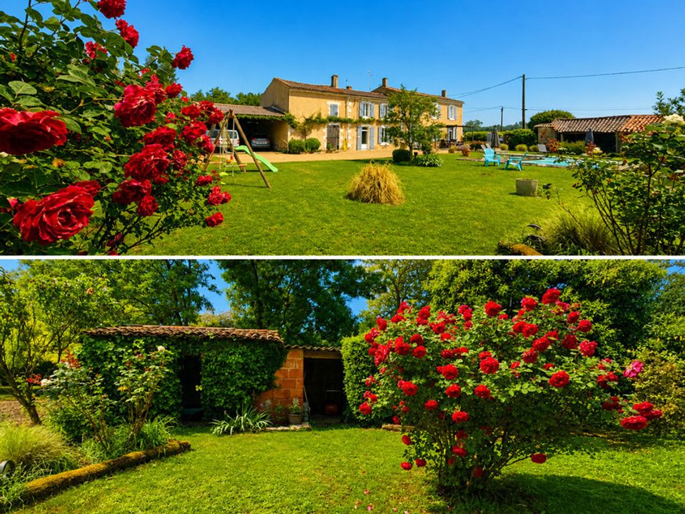 Villa i Courcon, Charente-Maritime - foto 5