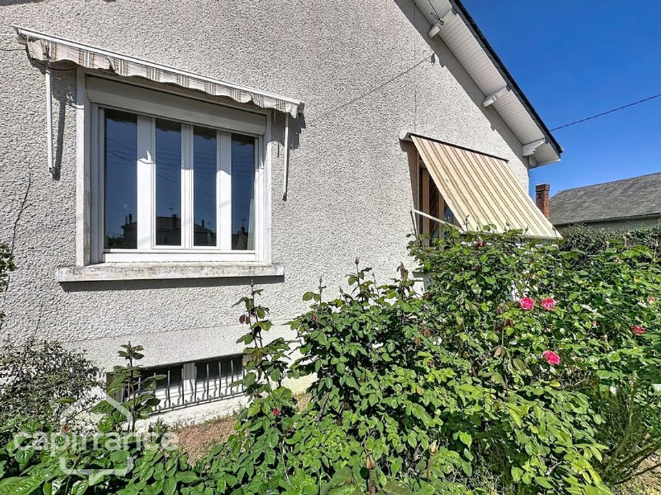 Villa i Thouars, Deux-Sevres - foto 2