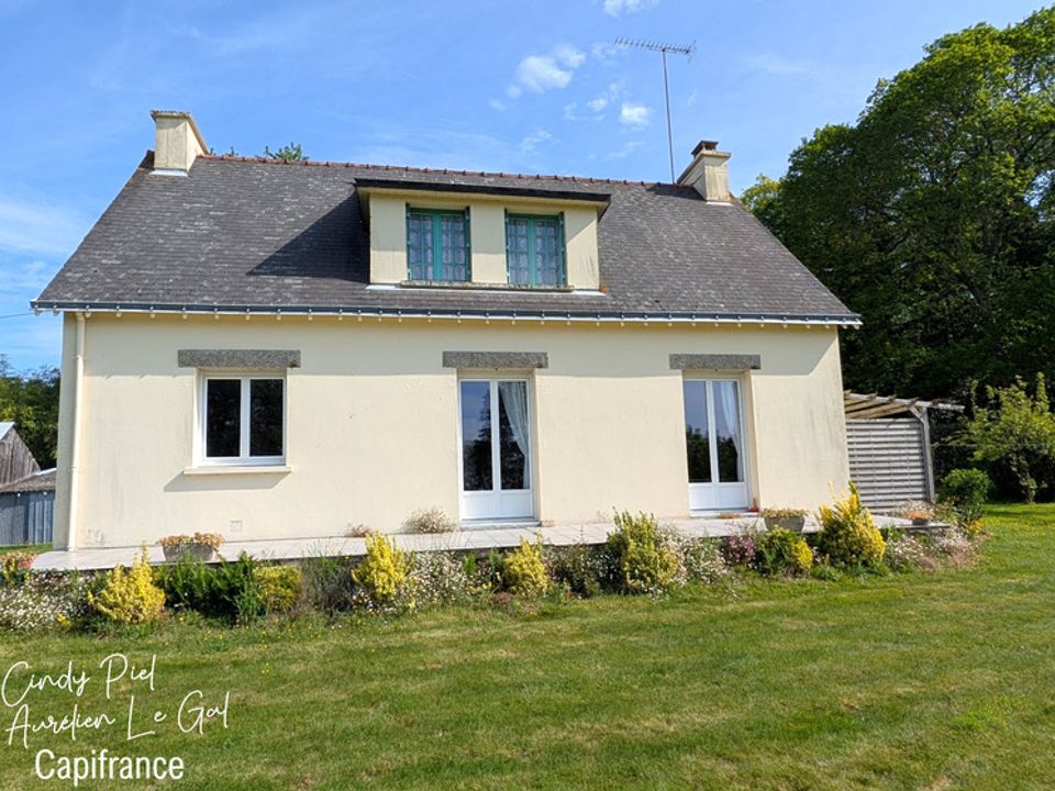 Villa i Les Fougerêts, Morbihan - foto 2