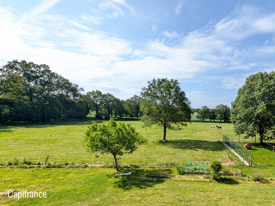 Villa i Les Fougerêts, Morbihan - foto 3