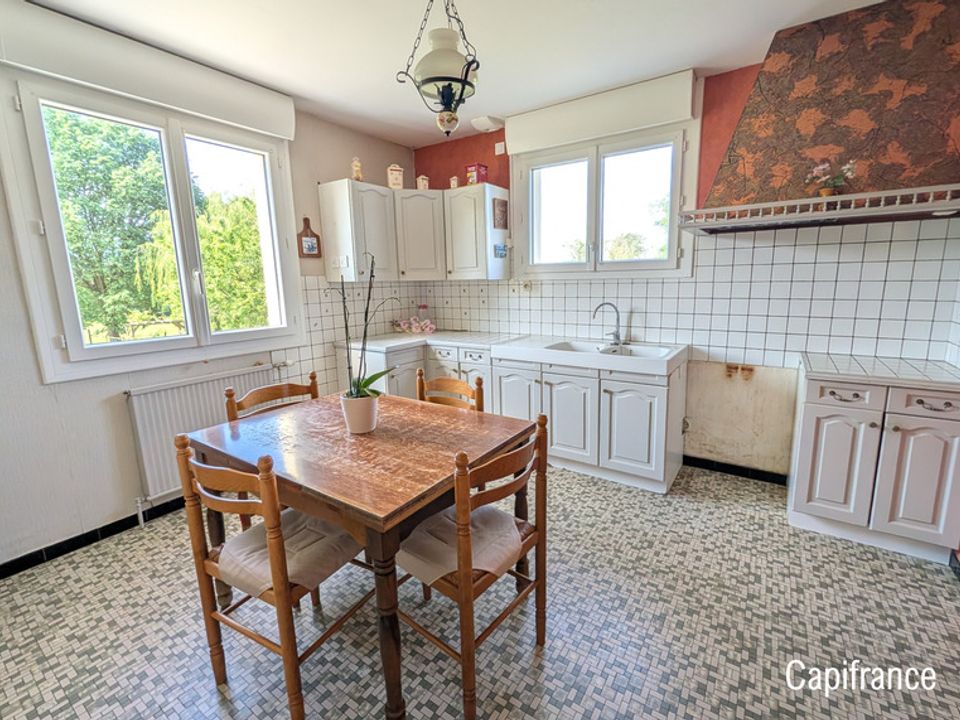 Villa i Les Fougerêts, Morbihan - foto 4