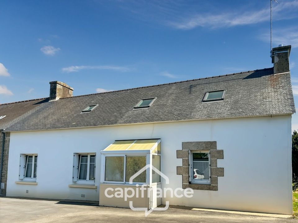 Villa i Noyal-Pontivy, Morbihan - foto 1