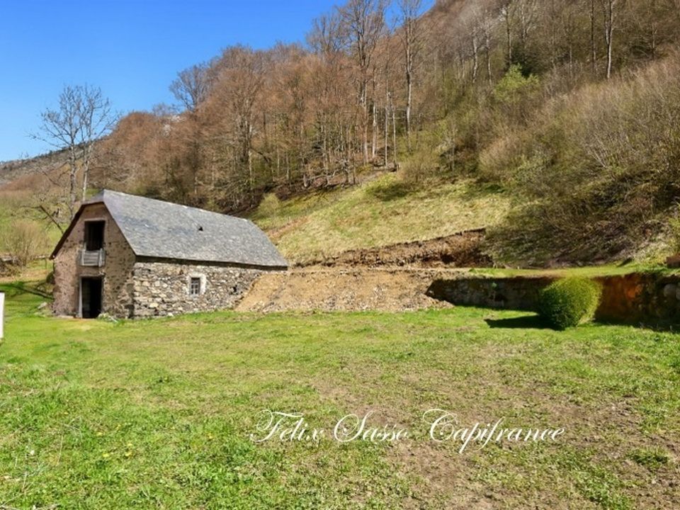 Farm hus i Estaing, Hautes-Pyrenees - foto 2