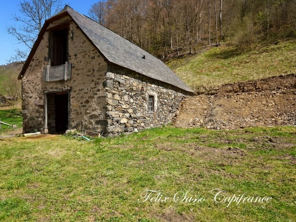 Farm hus i Estaing, Hautes-Pyrenees - foto 3