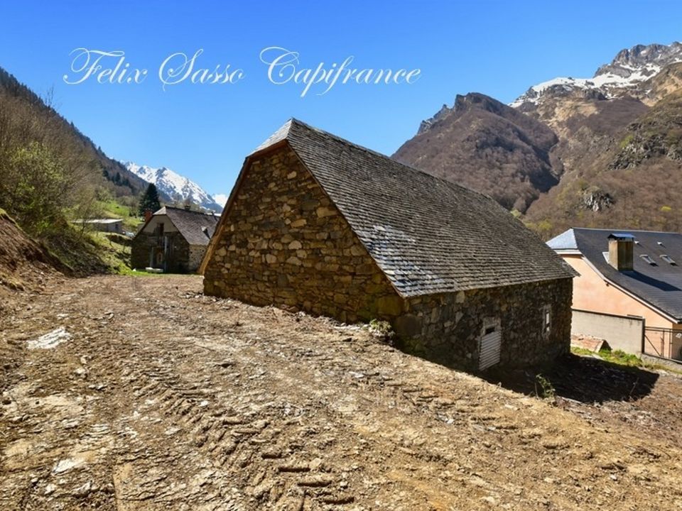 Farm hus i Estaing, Hautes-Pyrenees - foto 4