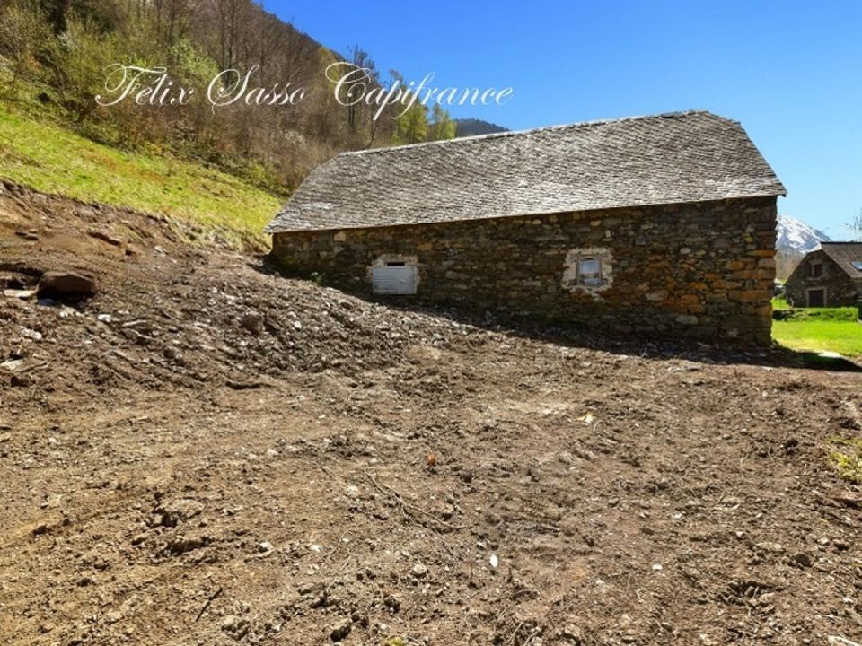 Farm hus i Estaing, Hautes-Pyrenees - foto 5