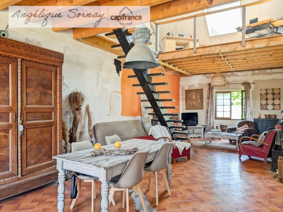Villa i Francheville, Jura - foto 1