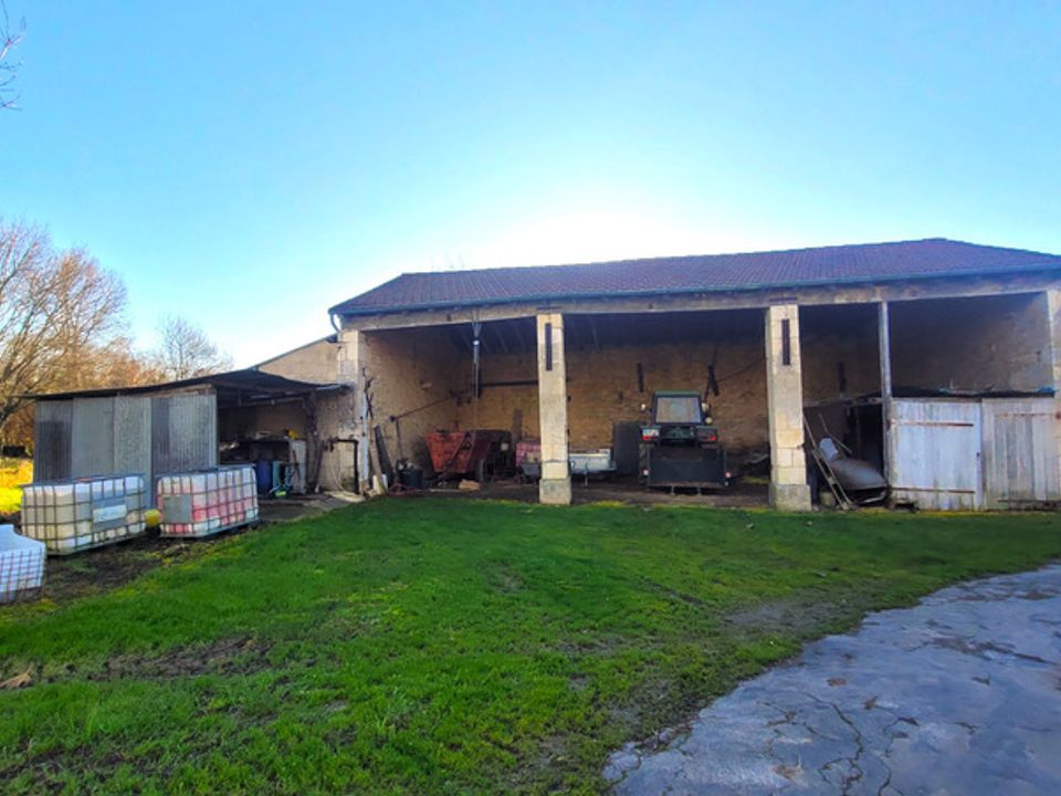 Villa i Mauze-sur-le-Mignon, Deux-Sevres - foto 4