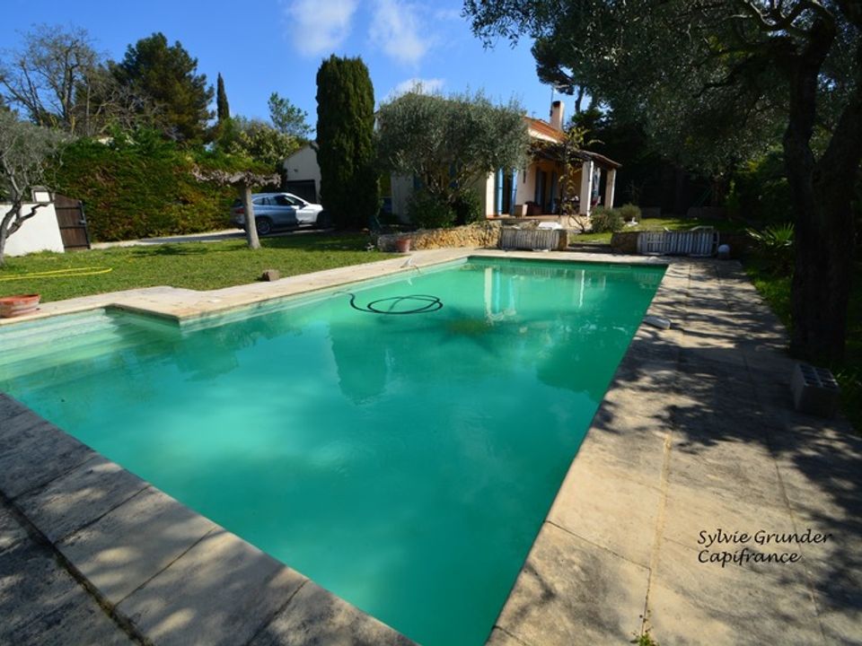Villa i Miramas, Bouches-du-Rhone - foto 2
