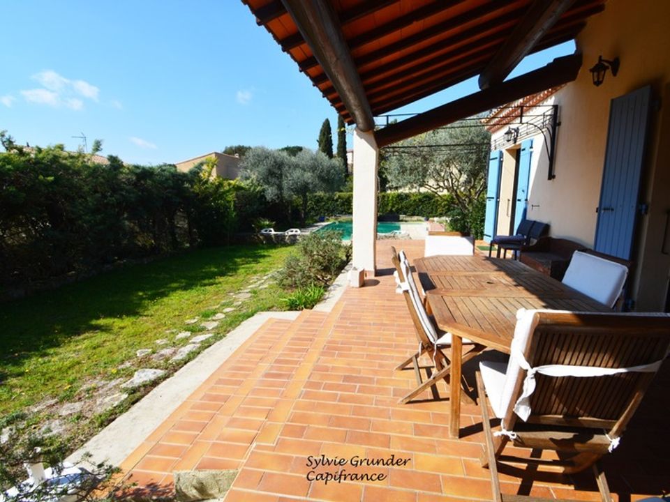 Villa i Miramas, Bouches-du-Rhone - foto 4