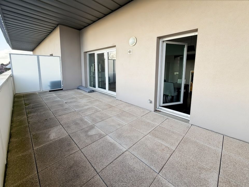 Leilighet i Franqueville-Saint-Pierre, Seine-Maritime - bilde 5