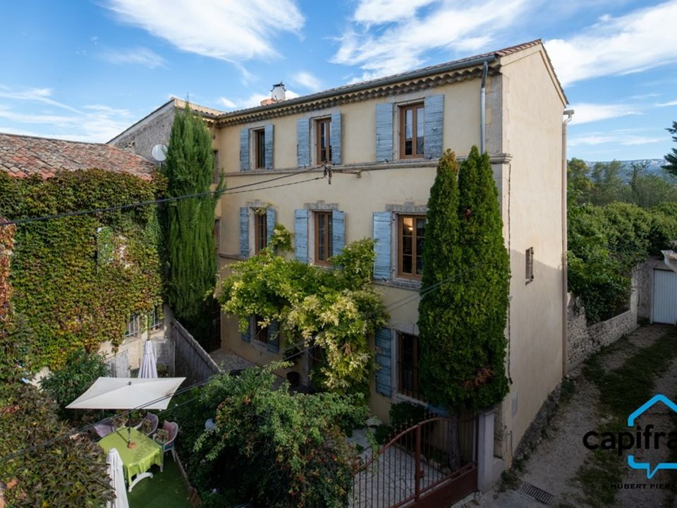 Villa i Mallemort, Bouches-du-Rhone - foto 1