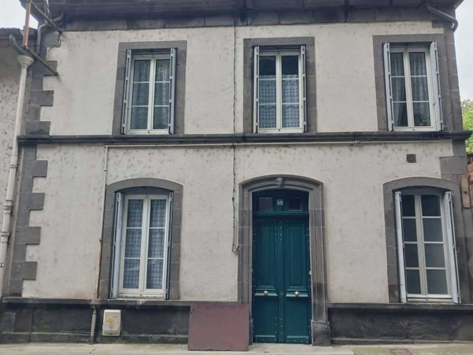 Byhus i Thiers, Puy-de-Dome - foto 1