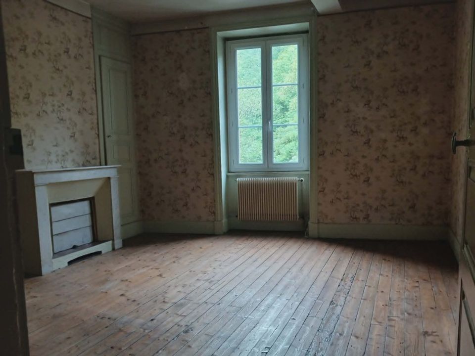Byhus i Thiers, Puy-de-Dome - foto 5