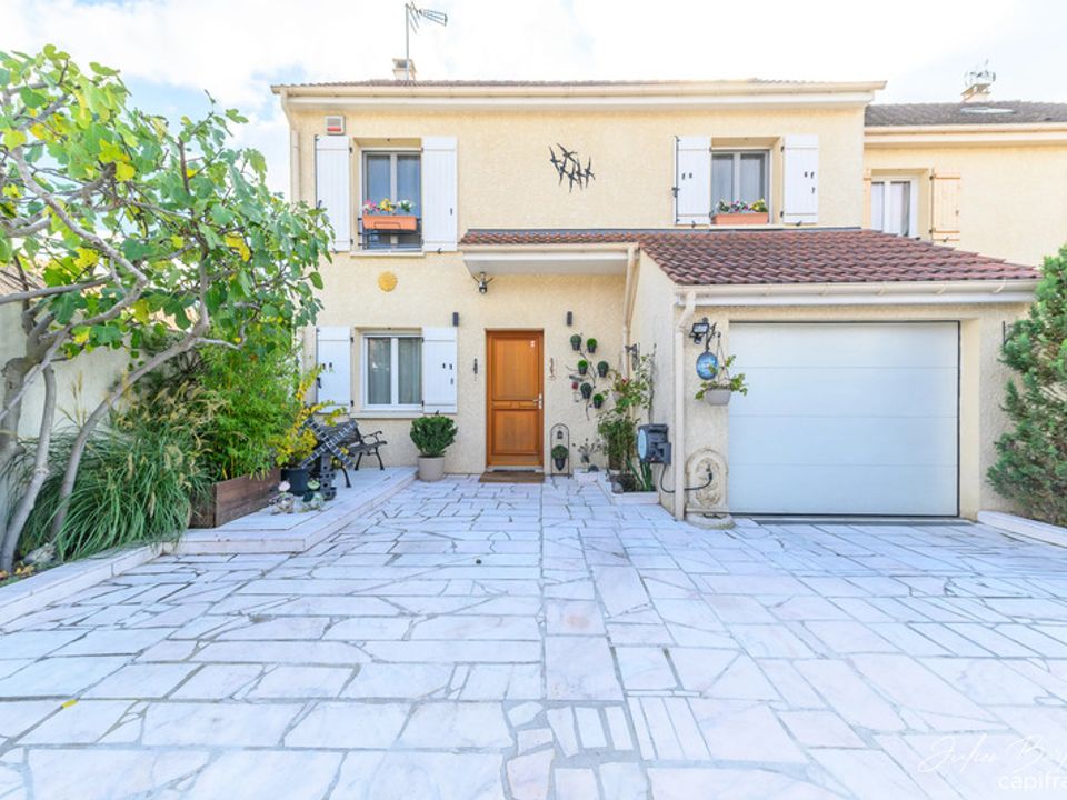 Villa i Claye-Souilly, Seine-et-Marne - foto 1