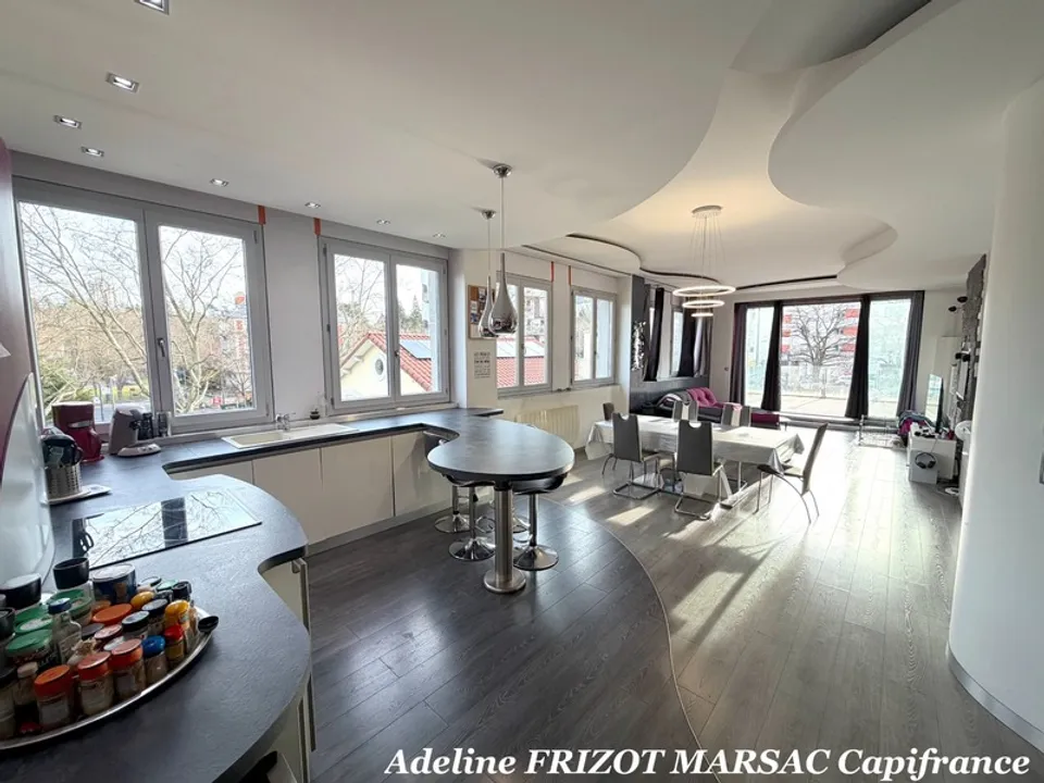 Apartament a Saint-Etienne, Loire - foto 1